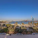 شقة Elegant Seafront Duplex With Stunning Panoramic Views Birżebbuġa