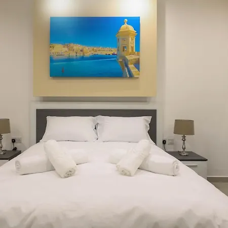 Luxurious Duplex Seafront With Amazing Views Апартаменты Бирзеббуджа