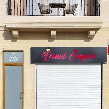 Luxurious Duplex Seafront W Amazing Sea Views Apartmán Birżebbuġa