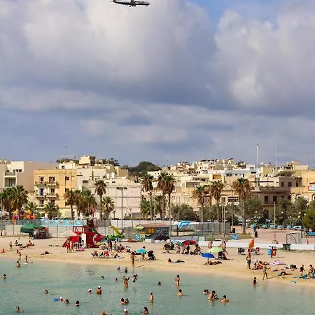 Luxurious Duplex Seafront With Amazing Views Birżebbuġa