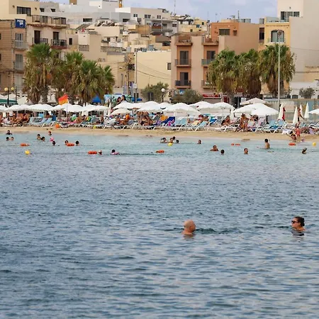 Luxurious Duplex Seafront W Amazing Sea Views * Birzebbuga