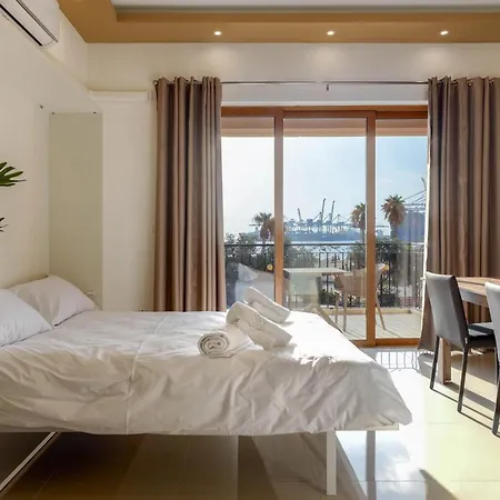 Luxurious Duplex Seafront With Amazing Views Lejlighed